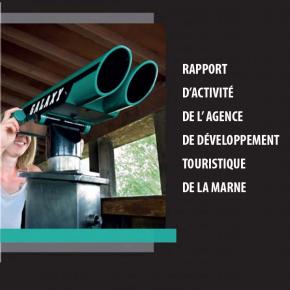 Rapport d'activité - ADT Marne