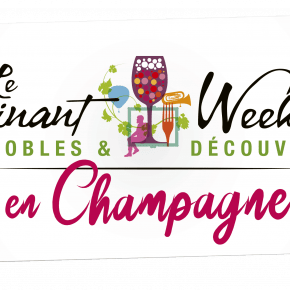 Logo Fascinant Weekend Champagne