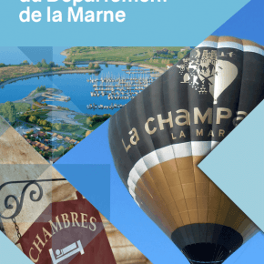 Schéma touristique départemental de la Marne