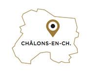 Carte Chalons-en-Champagne