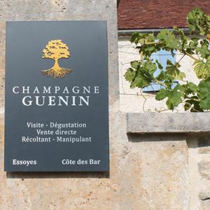 Champagne Guenin
