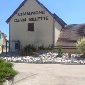 Champagne Daniel Billette