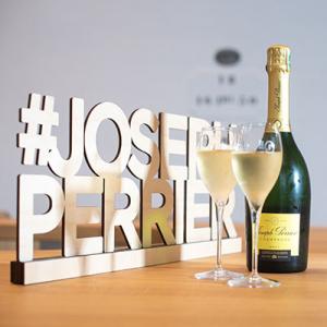 Champagne Joseph Perrier 