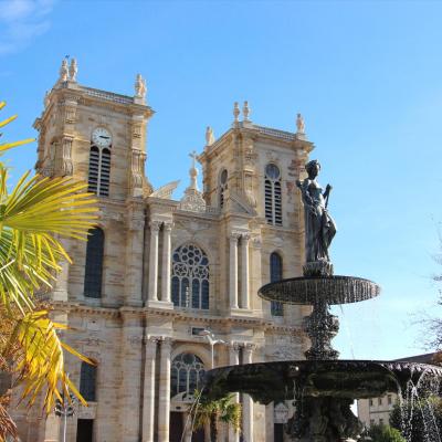 Collégiale Notre Dame de l'Assomption - Vitry-le-François
