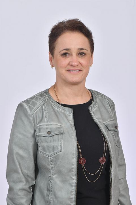 Annie Coulon - Présidente ADT Marne