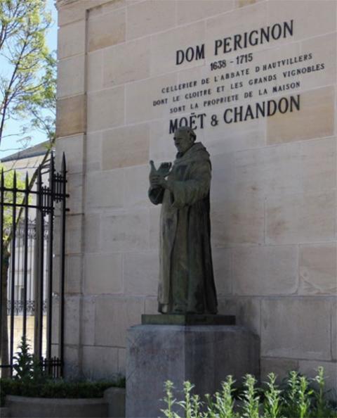 Dom Pérignon - Moët & Chandon