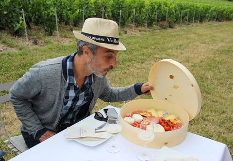 Pique nique au coeur des vignes | Tourisme dans la Marne en Champagne |  Vacances, week-end & découvertes pétillantes