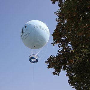 Ballon captif d'Epernay