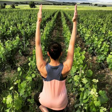Yoga & Wine l’Art de Vivre