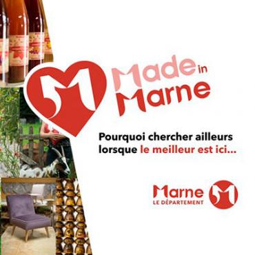 made in marne